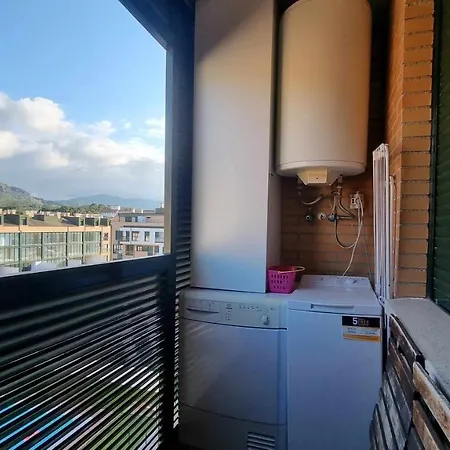 Apartamento Mirando Al Monte Apartmán