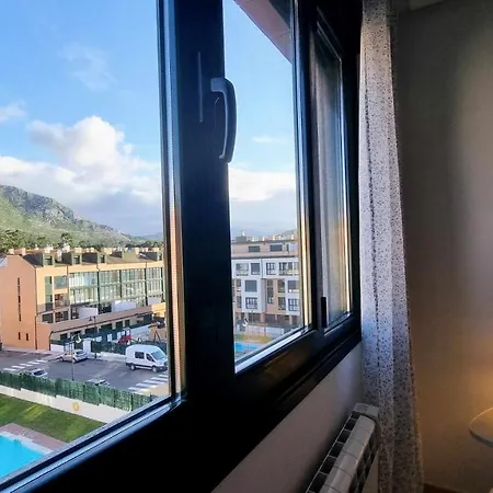Apartamento Mirando Al Monte