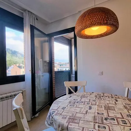 Apartamento Mirando Al Monte Posada De Llanes