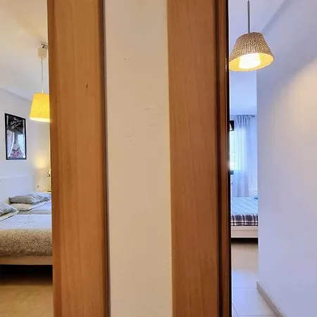Apartamento Mirando Al Monte Apartmán *