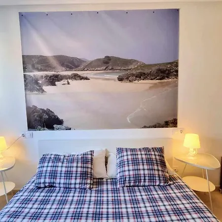 Apartmán Apartamento Mirando Al Monte Posada De Llanes